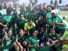 2026 WAFCON: Ajibade Hails Team Effort As Super Falcons Reach Quarter-Finals Nigeria's Super Falcons...