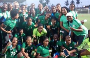 WAFU Women’s Cup: How Nigeria Won Bronze Nigeria's Super Falcons...