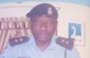 How SARS Commander In Oyo Was Killed By Herdsmen, See Photo Supol Sheu Magu...mauled down by suspected Fulani Herdsmen...