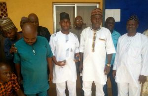 ABS’ll Continue To Develop, Discover Talents -Chukwuemeka The Director of Football, Abubakar Bukola Saraki (ABS) Ilorin FC, Alloy Chukwuemeka and others...