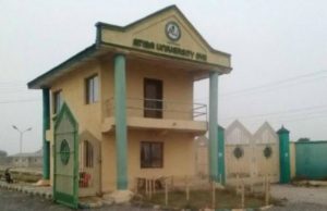 Atiba University To Commence Academic Session On March 8 Atiba University Oyo...ready to take off...(insideoyo.com photo)