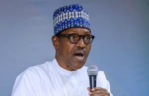 Buhari Assures IDPs On Restoration Of Their Communities President Muhammadu Buhari...optimistic still....