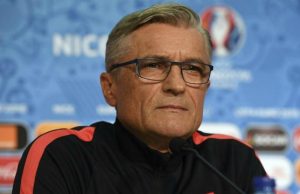 Super Eagles Stun Poland In Pre-World Cup Friendly Poland's coach, Adam Nawalka