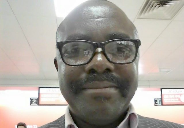 Comrade Victor Oluwadamilare