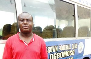 Ogbomoso Fans Are More Knowledgeable Now- Oyeleke, Crown Sec Crown FC’s Administrative Secretary, Oyekunle Oyeleke