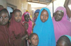 Release Of Dapchi Girls Excites Saraki, Says ‘Our Prayers Have Been Answered’ ...some of the Dapchi Girls released on Wednesday...