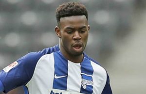 Russia 2018: Jordan Torunarigha Shuns Nigeria For Germany Jordan Torunarigha