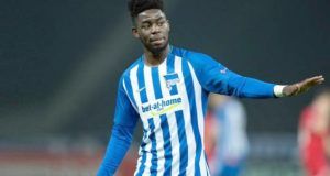 Injured Tella Replaced In Super Eagles’ World Cup Qualifiers’ Squad By Torunarigha Jordan Torunarigha