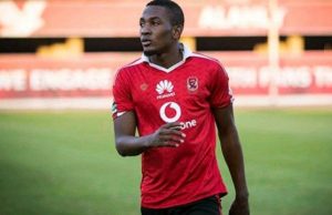 Al Ahly, Junior Ajayi Part Ways Junior Ajayi