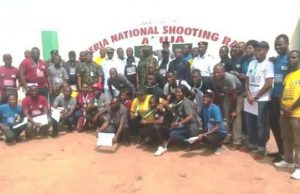Media Shooting Workshop Underway For Oyo Journalists -Coker Participants at the media shooting workshop recently held in Abuja...