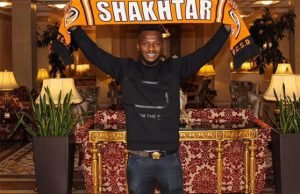 Kayode Picked For Shakhtar Player Of The Month Award Olanrewaju Kayode
