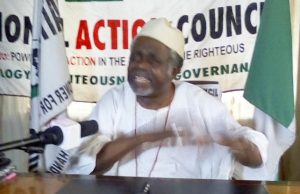 Olapade Agoro To Obasanjo: You Are The Main Political Problem Of Nigeria Dr Olapade Agoro...takes on ex-President Olusegun Obasanjo...