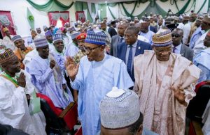 Buhari Insists, Dapchi Girls Will Be Rescued President Muhammadu Buhari in Yobe...
