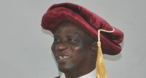 A Titan Of Geography & Environmental Research: Celebrating Professor Adeniyi Sulaiman Gbadegesin’s 70th Birthday By Tunji Oladejo LAUTECH's Vice-Chancellor, Professor Adeniyi Gbadegesin
