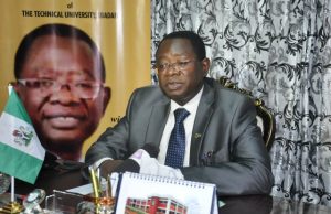 Salami, Tech-U VC Advocates For Revamping Of Education In Nigeria As He Bags Youth Council Award Professor Ayobami Salami