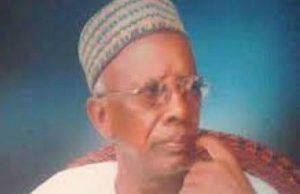 Buhari Mourns Over Demise Of Saleh Michika, Ex-Adamawa Governor Alhaji Abubakar Saleh Michika