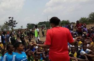 Brightville, Yewa College Shine In Southwest Secondary Schools Medley Relay ...the secondary schools' athletes during the tourney...