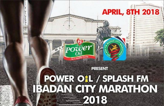 Splash FM Marathon race