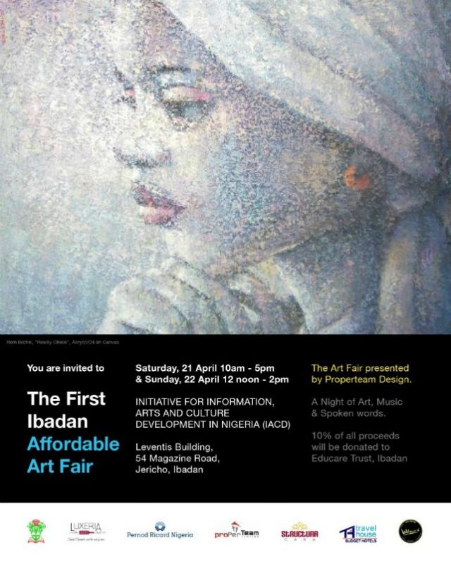 Affordable Art Show