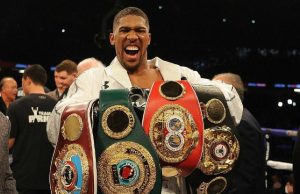 Anthony Joshua’ Exploits Is Luring More Of Our Youths To Boxing-OSABA Boss Boxing’s undisputed World Heavyweight Champion, Anthony Joshua