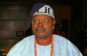 Ex-Information Minister Clocks 80, Congratulated By Buhari Chief Alexander Akinyele