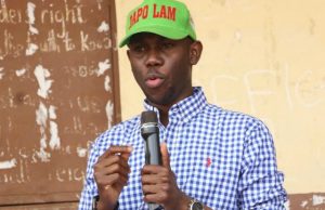 I Don’t Own Gas Station, Event Centre, Dapo Lam-Adesina Cries Out Hon. Adedapo Lam Adesina..says he has no plan to defect from APC...