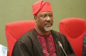 Melaye Cries Out, Says IGP Plans To Arrest, Inject Him To Death Senator Dino Melaye...as controversial as ever...