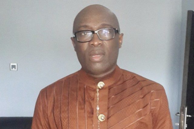 Dr Adewale Ayuba