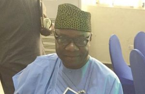 Read What Adewusi, Postmaster General Told Workers On May Day Dr Ismail Adebayo Adewusi