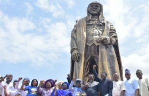 Day Ambode, Others Celebrated Gani Fawehinmi ...all for Gani Fawehinmi...