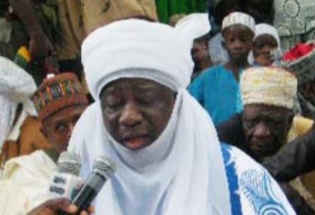 Dr Ibrahim Kolapo Sulu-Gambari, the Emir of Ilorin...