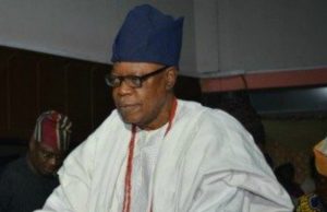 Oyo Police Command Vows To Rescue Sen Lekan Balogun’s Abducted Twins Senator Lekan Balogun...still anxious...