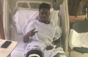 Obafemi Martins Undergoes Successful Surgery Obafemi Martins