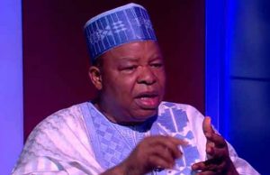 Demise Of Ibrahim Mantu: Lawan Joins Others To Mourn Senator Ibrahim Mantu
