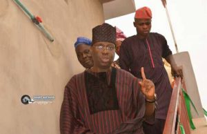 Oyo’s Senator Adesoji Akanbi Puts Smiles On Pensioners’ Faces, Gives Them ICT Equipments Senator Rilwan Adesoji Akanbi...after a meeting at his Ibarapa Office...