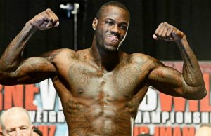 Joshua Wants Wilder Fight Baldy -Hearn Deontay Wilder