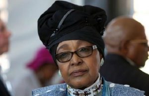 Winnie Mandela, The Last Of The Titans – Gov. Aregbesola Winnie Madikizela-Mandela