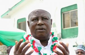 NURTW’s Oyerinde Fele Was A Peace Loving Leader – Odedeji Alhaji Taofeek Oyerinde Fele...photo by Olawale Awe...