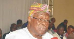 Bode George To Tinubu: Tell Wike To Give Fubara Freedom To Govern Chief Bode George