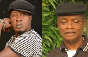 3SC To Unveil Taiye Currency, Parrotman Agboola As Ambassadors Taye Currency, left, and Olayinka Agboola, the Parrotman...ready to do their best for Ibadan's darling football club...