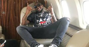 Davido: Financial Needs Not Behind My Passion For Music Davido, 'Omo Baba Olowo', in a Private Jet...