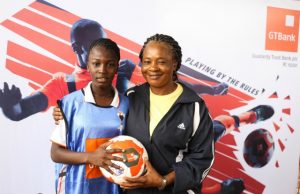 Update On GTBank Masters Cup (Season 7) Quarter Finals Aleem Aishat of Ansarudeen Girls High Sch Itire - MVP of match 1 day 1