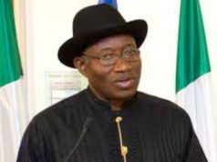 We Are Sure Jonathan’ll Be On 2027 Ballot – Coalition Convener Ex-President Goodluck Jonathan