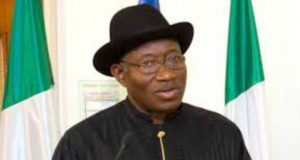 We Are Sure Jonathan’ll Be On 2027 Ballot – Coalition Convener Ex-President Goodluck Jonathan