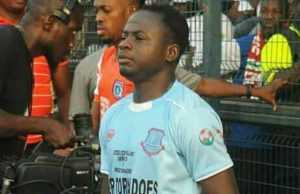 Niger Tornadoes Player Dies In Road Accident Hussaini Isah...died after 'okada' accident...