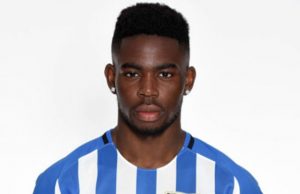 2023 AFCON Qualifier: I Will Prove My Worth Against Sao Tome –Torunarigha Jordan Torunarigha