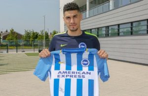 I’ve Always Dreamed Of Playing In Premier League -Balogun Leon Balogun
