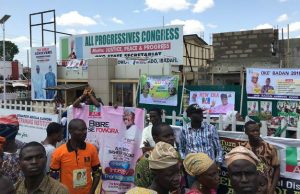 Ajimobi’s Government Accuses ‘Unity Forum’ Of Planning To Burn Oyo APC Secretariat Oyo APC Secretariat on Friday before the rally...