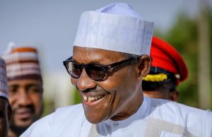 Current Nigeria-US Relations Excites Buhari President Muhammadu Buhari in Daura on Friday...