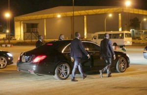 Buhari & Jonathan’s Old Cars: Leading By Example ...one of the vehicles on the Presidential fleet in Nigeria...